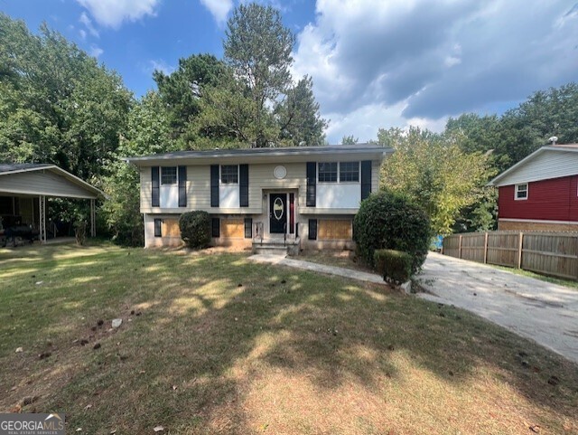 Baker Hills - Residential