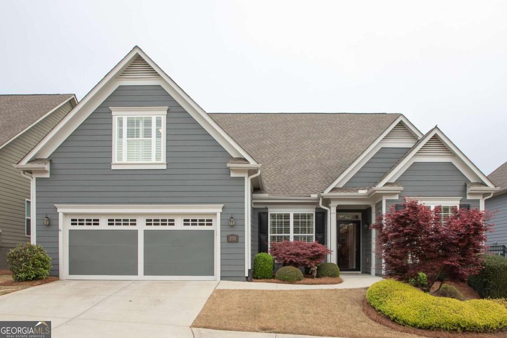 Photo of 3753 Cresswind Parkway SW, Gainesville, GA 30504 (MLS # 10725097)