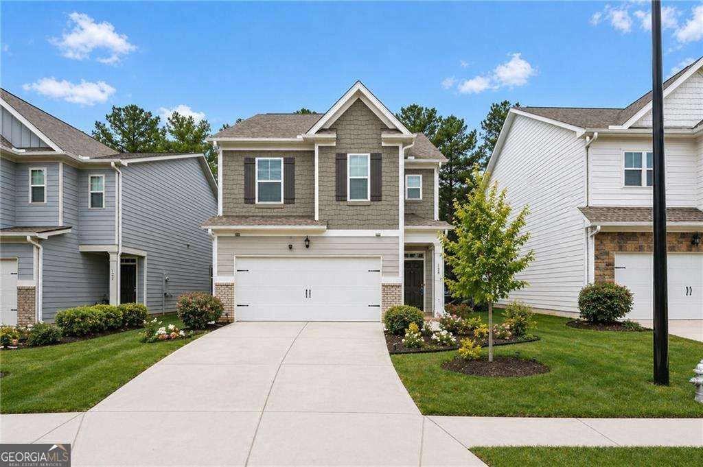 Photo of 120 Woodhouse Circle, Acworth, GA 30102 (MLS # 10762216)