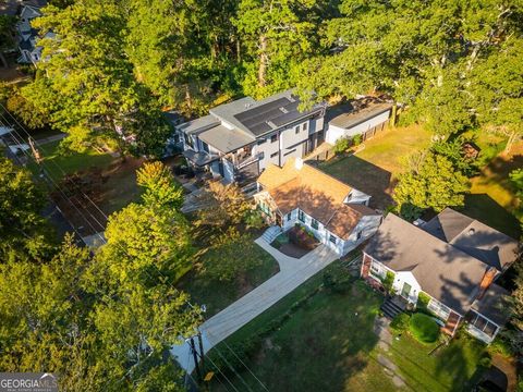 A home in Decatur