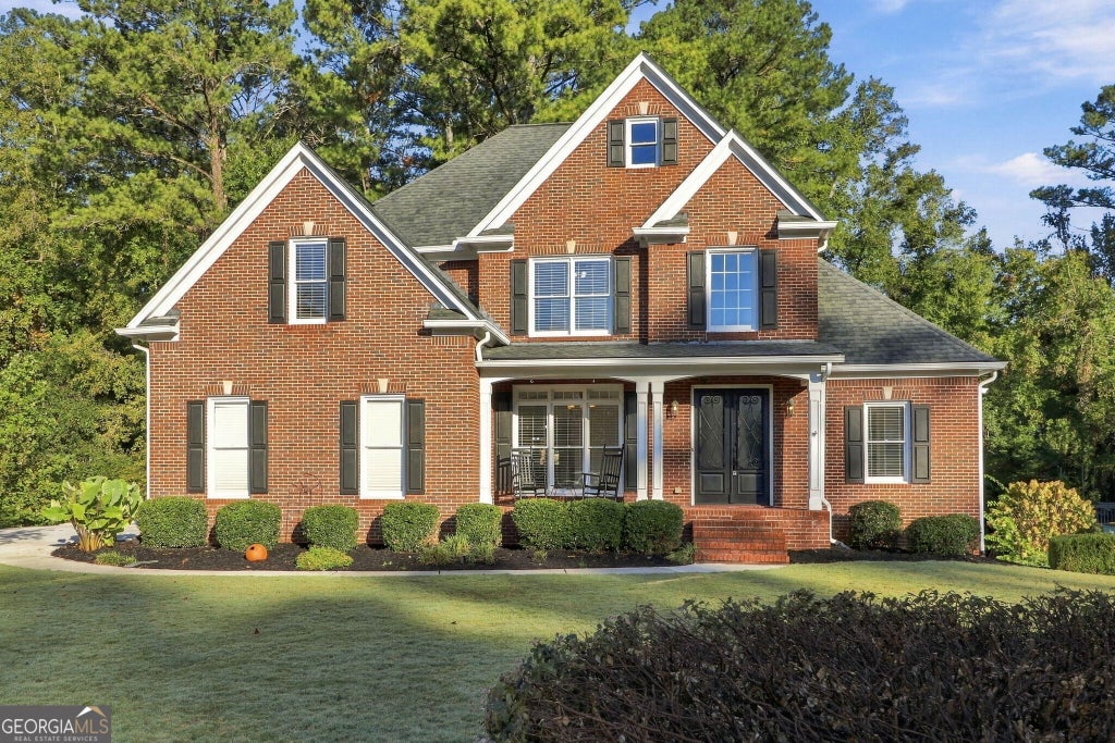 Photo of 200 Maple Creek Chase, Woodstock, GA 30188 (MLS # 10872341)