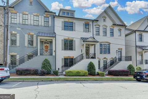 1807 Falling Sky CT NE Brookhaven GA 30319