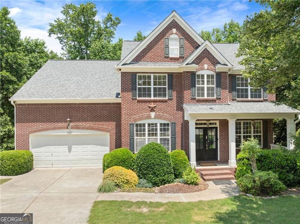 Photo of 1000 Island Bluf Lane, Buford, GA 30518 (MLS # 10769480)