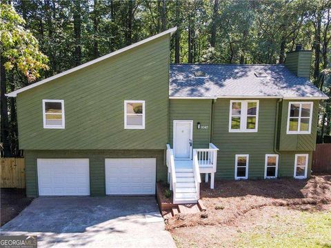 1047 Summer Hill CT NW Acworth GA 30102