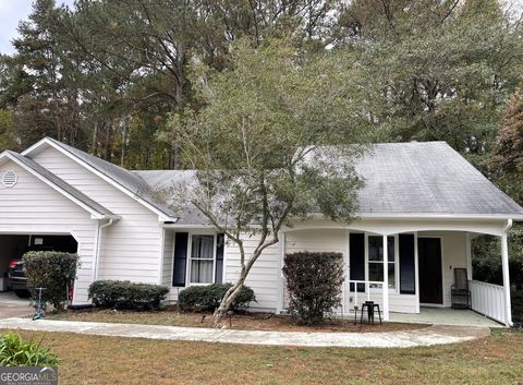 112 Glendale DR Peachtree City GA 30269