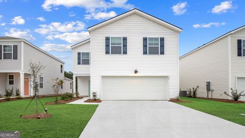Photo of 38 Cypress Loop, Port Wentworth, GA 31407 (MLS # 10639095)