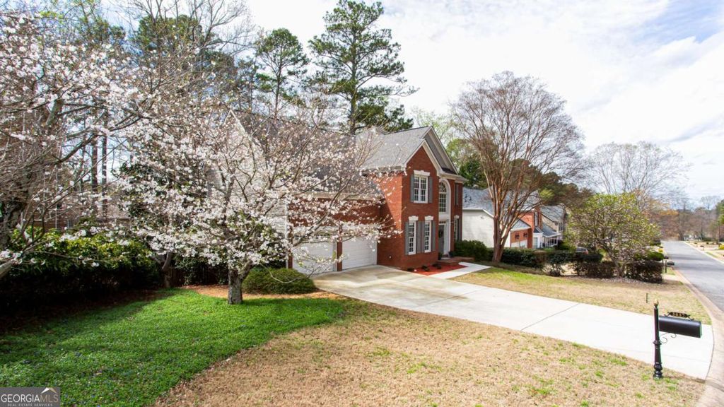 Photo of 3837 Princeton Oaks NW, Kennesaw, GA 30144 (MLS # 10709382)