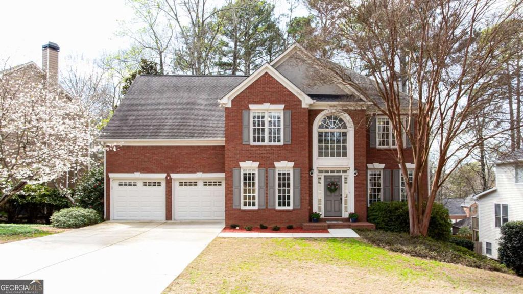 Photo of 3837 Princeton Oaks NW, Kennesaw, GA 30144 (MLS # 10709382)