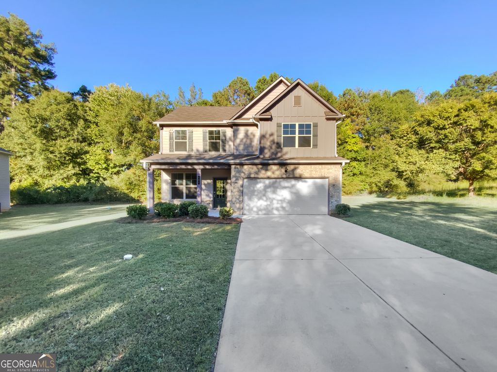 Photo of 101 Lexington Place Drive, Griffin, GA 30223 (MLS # 10737784)