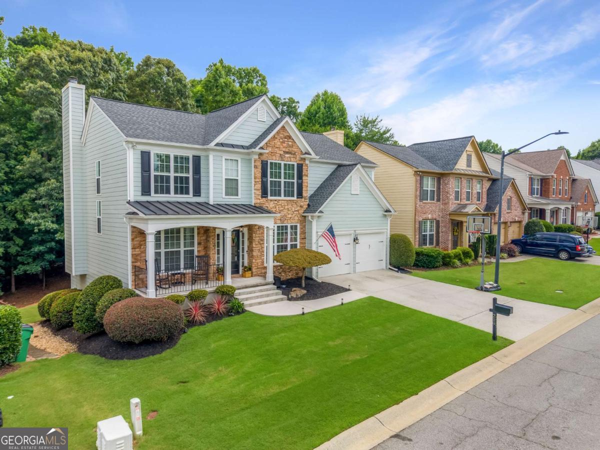 219 Revillion WAY
