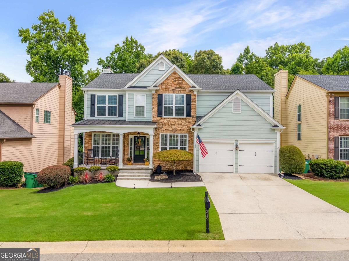 219 Revillion WAY