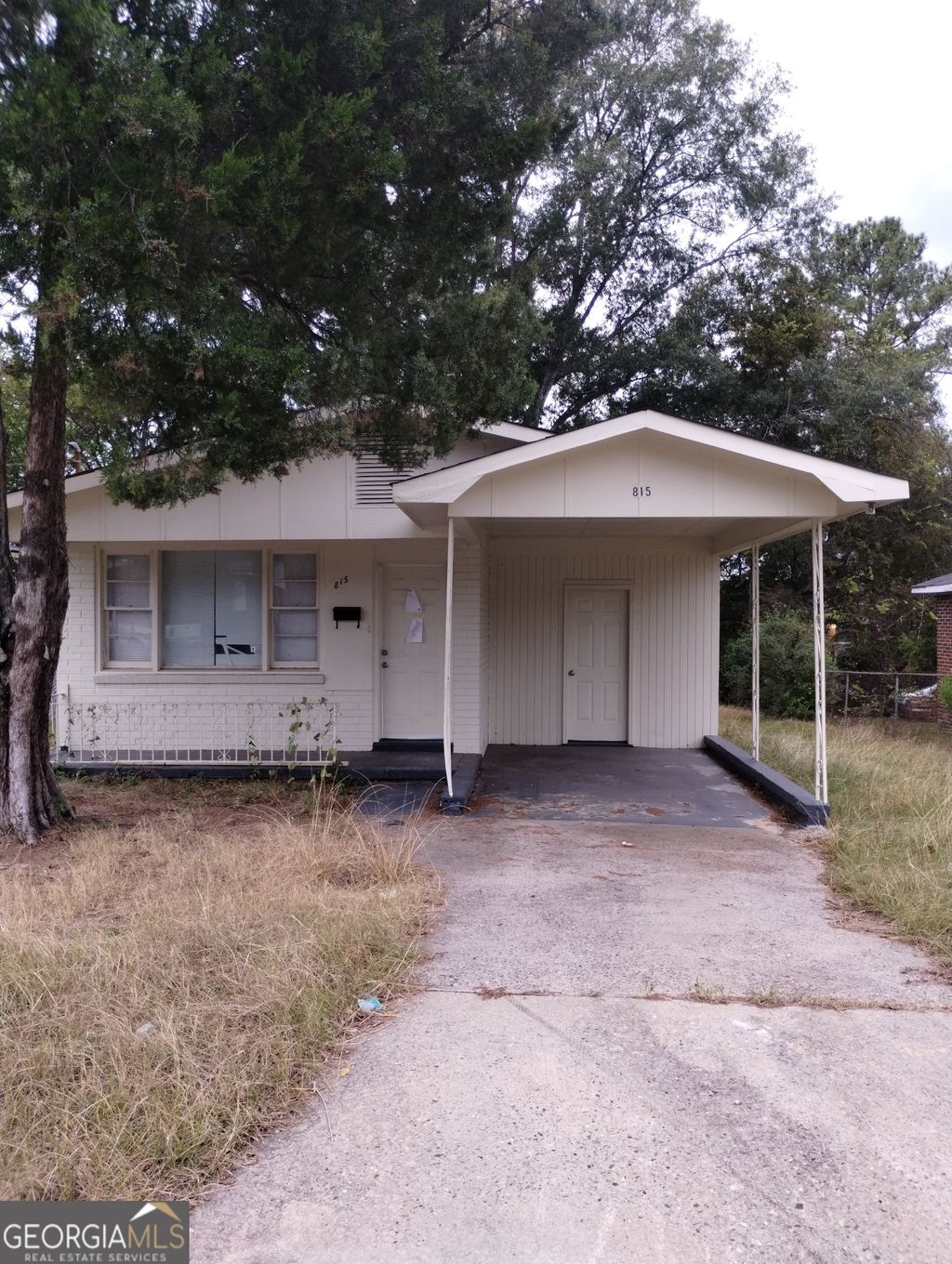 Photo of 815 Edwards Avenue, Macon, GA 31204 (MLS # 10633201)