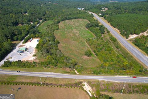 33+/- ACRES 2280 US Hwy 27 S. Lafayette GA 30728