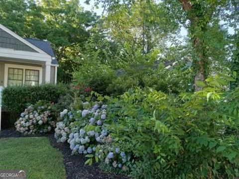 A home in Atlanta