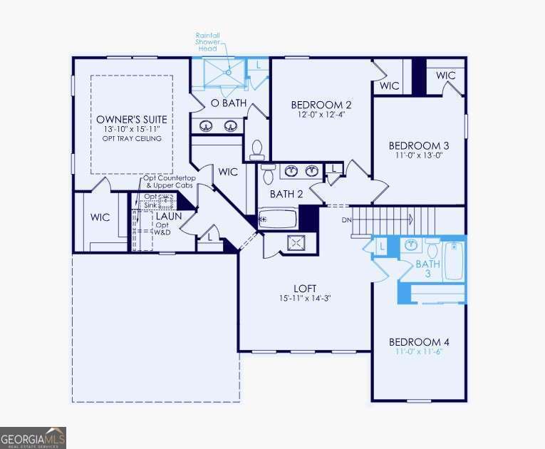 4710 Rosarian DR