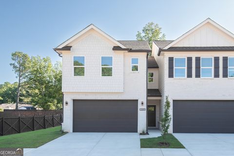 3391 Thurgood CT Snellville GA 30078