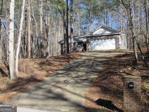 A home in Villa Rica