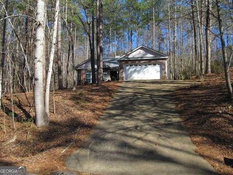 A home in Villa Rica