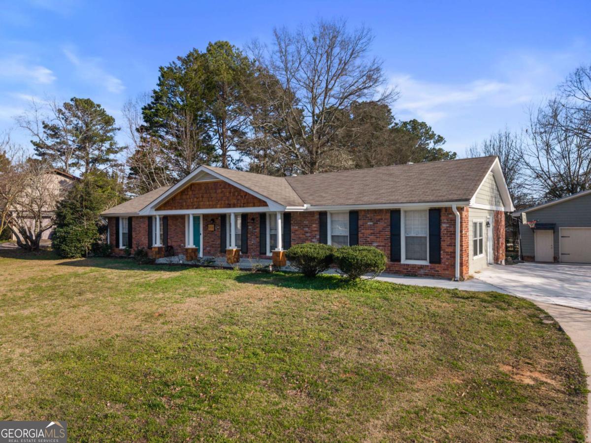 599 Honey Creek RD SE