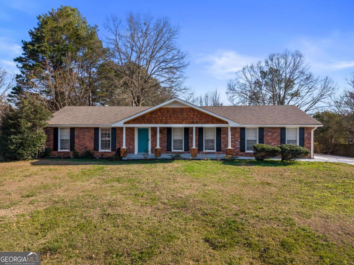 599 Honey Creek RD SE