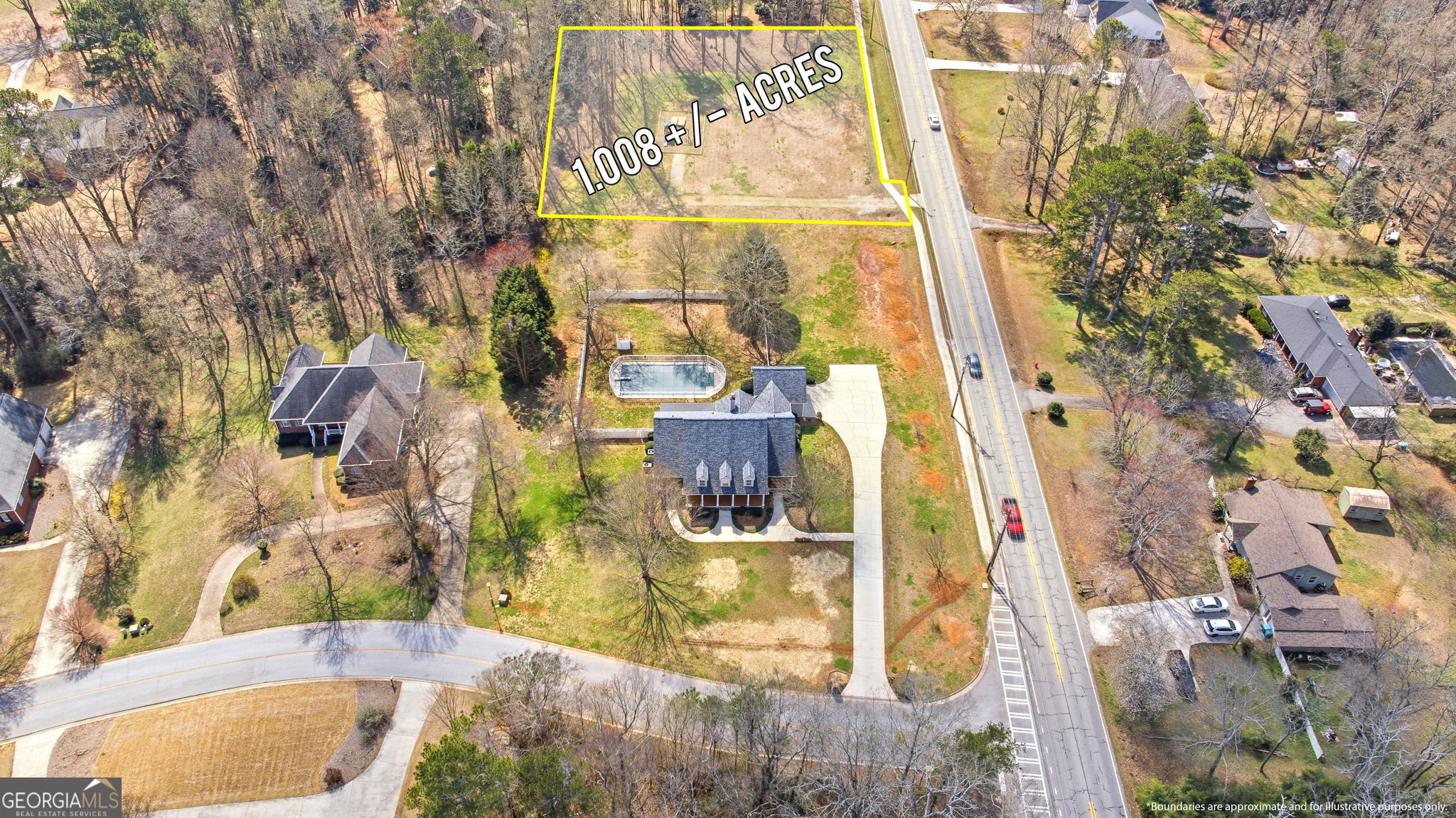 0 Jefferson RD