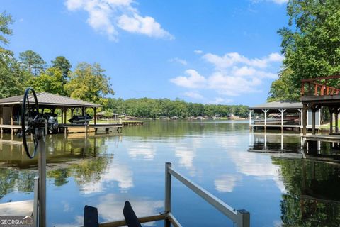 A home in Eatonton