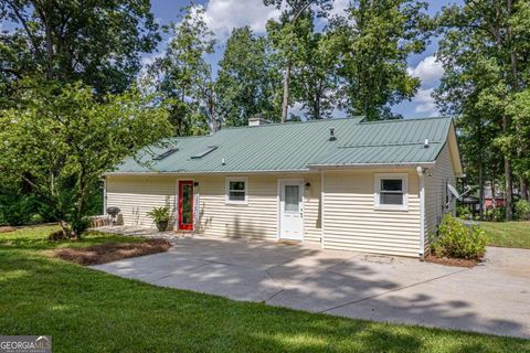 A home in Eatonton