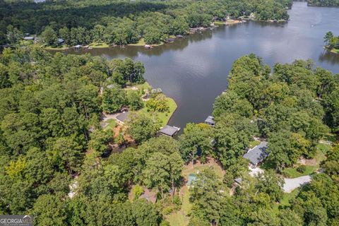 A home in Eatonton