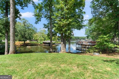 A home in Eatonton