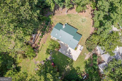 A home in Eatonton