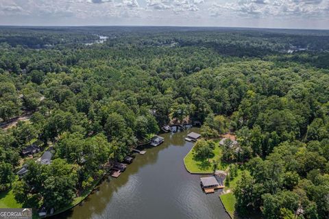 A home in Eatonton