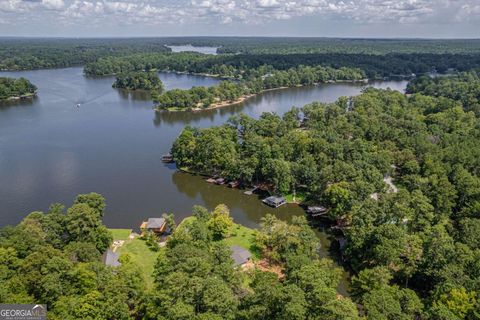 A home in Eatonton