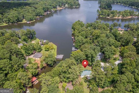 A home in Eatonton