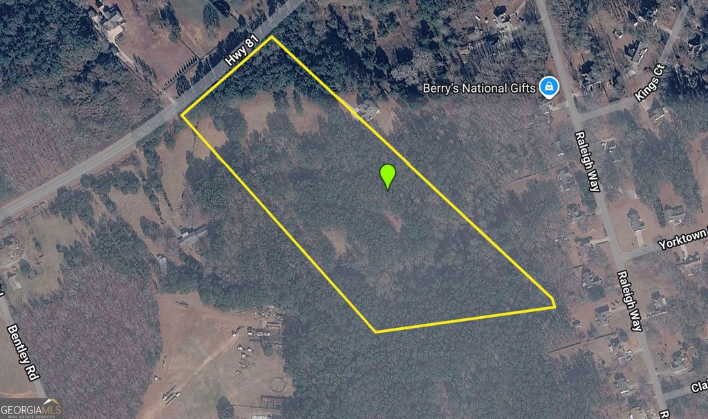 Photo of 8165 Highway 81, Bethlehem, GA 30620 (MLS # 10705735)