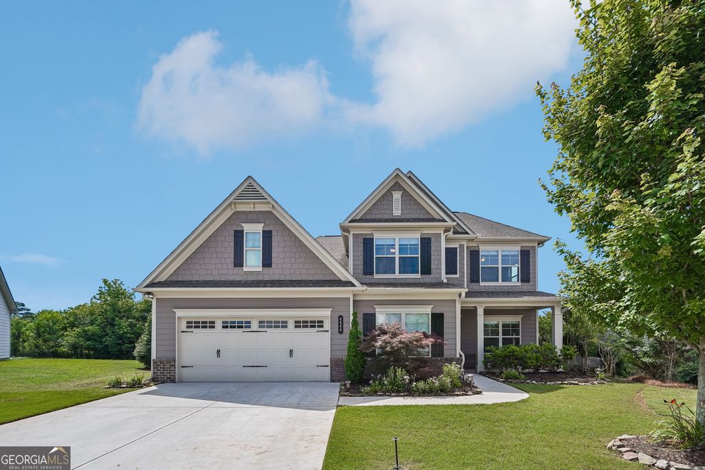 Photo of 4644 Brayden Drive, Gainesville, GA 30504 (MLS # 10810801)