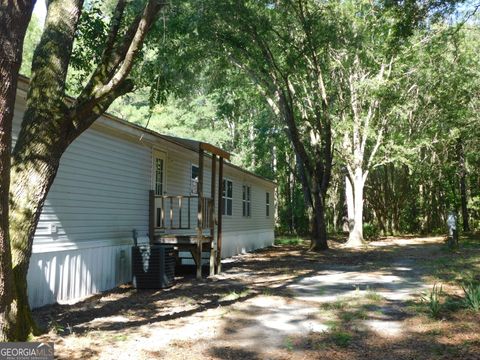 A home in Pembroke