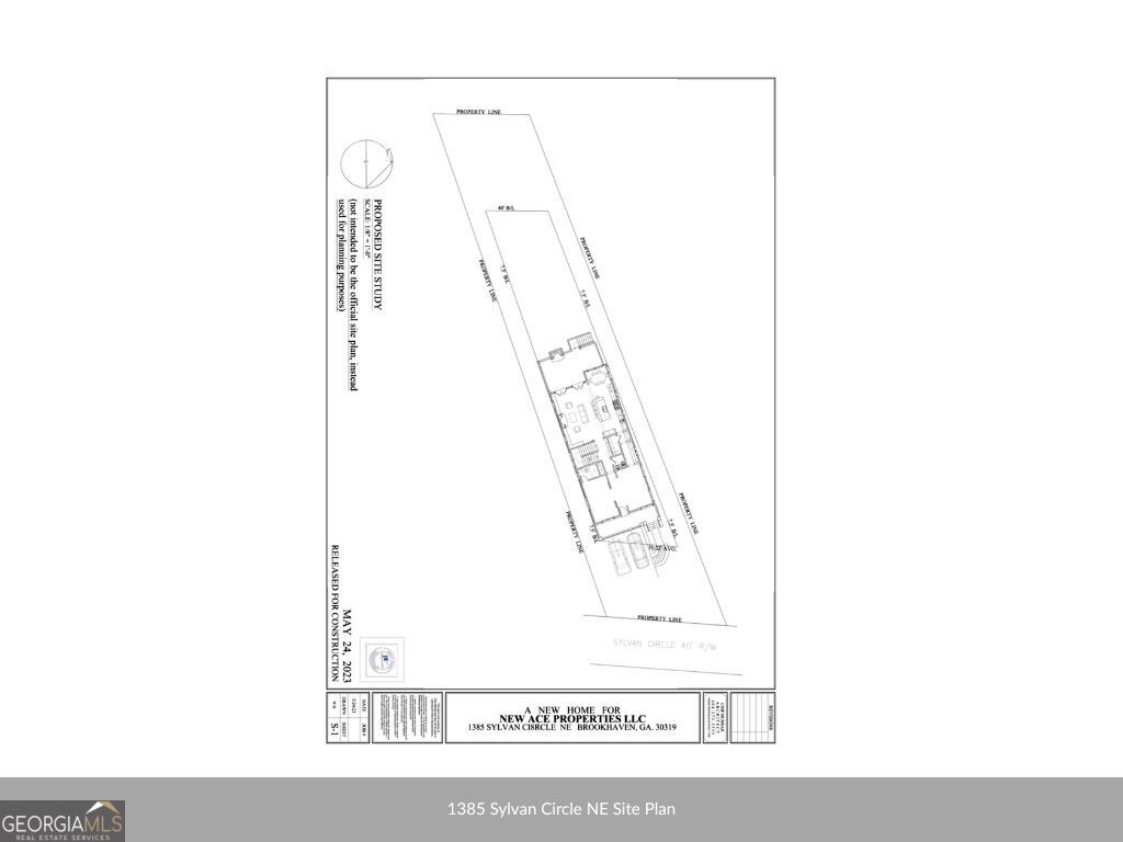 1385 Sylvan CIR NE