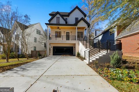 1385 Sylvan CIR NE Brookhaven GA 30319