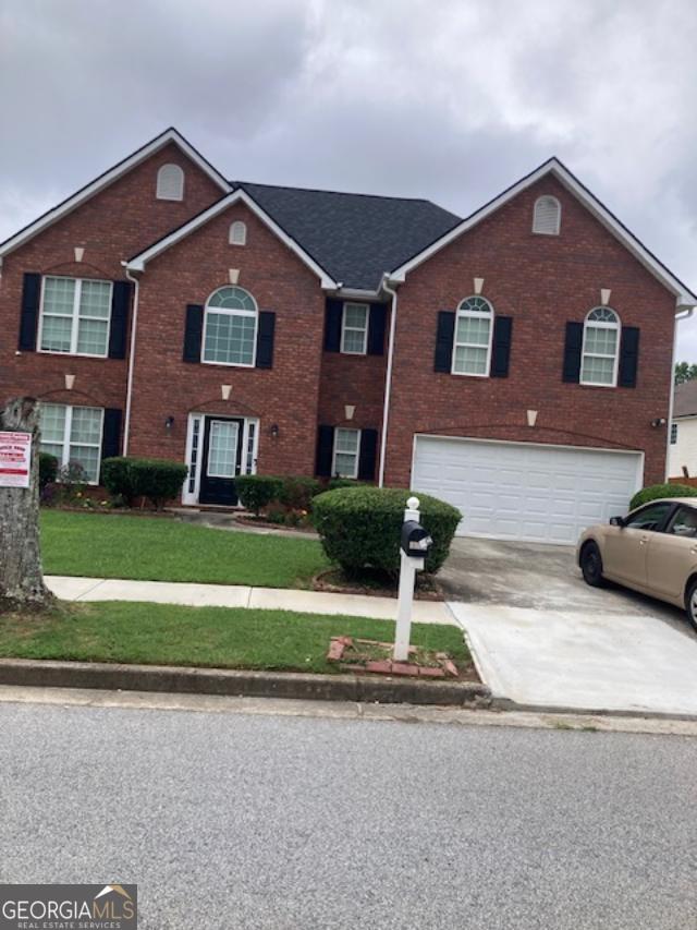 IT'S A FOUR BEDROOM HOME BUT ONLY THREE BEDROOMS ARE RENTED OUT THE GARAGE IS NOT RENTED OUT