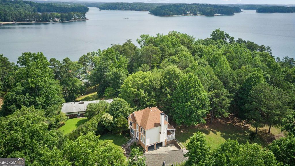 Photo of 5630 Williams Shores Drive, Cumming, GA 30041 (MLS # 10785716)
