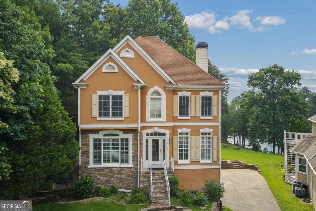 Photo of 5630 Williams Shores Drive, Cumming, GA 30041 (MLS # 10785716)