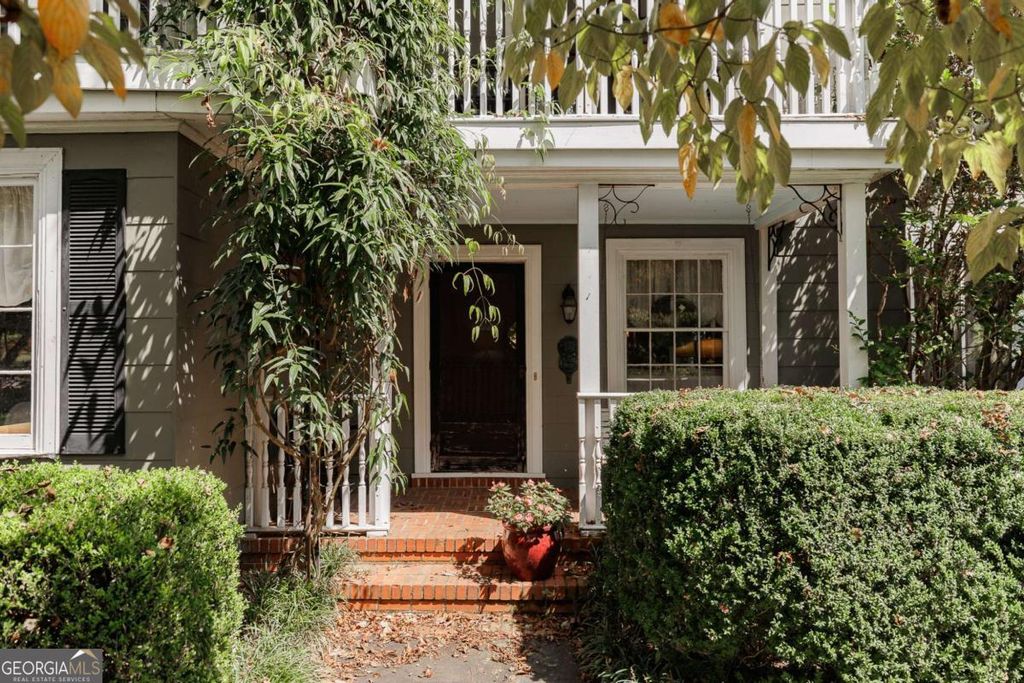 Photo of 1697 Milledge Avenue, Athens, GA 30605 (MLS # 10683163)