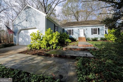 158 Lakeover DR Athens GA 30607