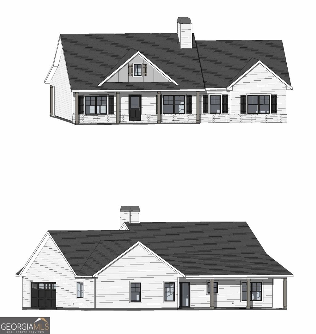 Photo of 206 McKneely Road, Milner, GA 30257 (MLS # 10713042)