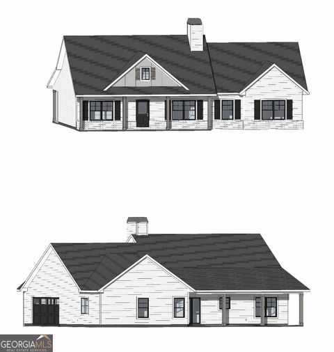 206 McKneely RD Milner GA 30257