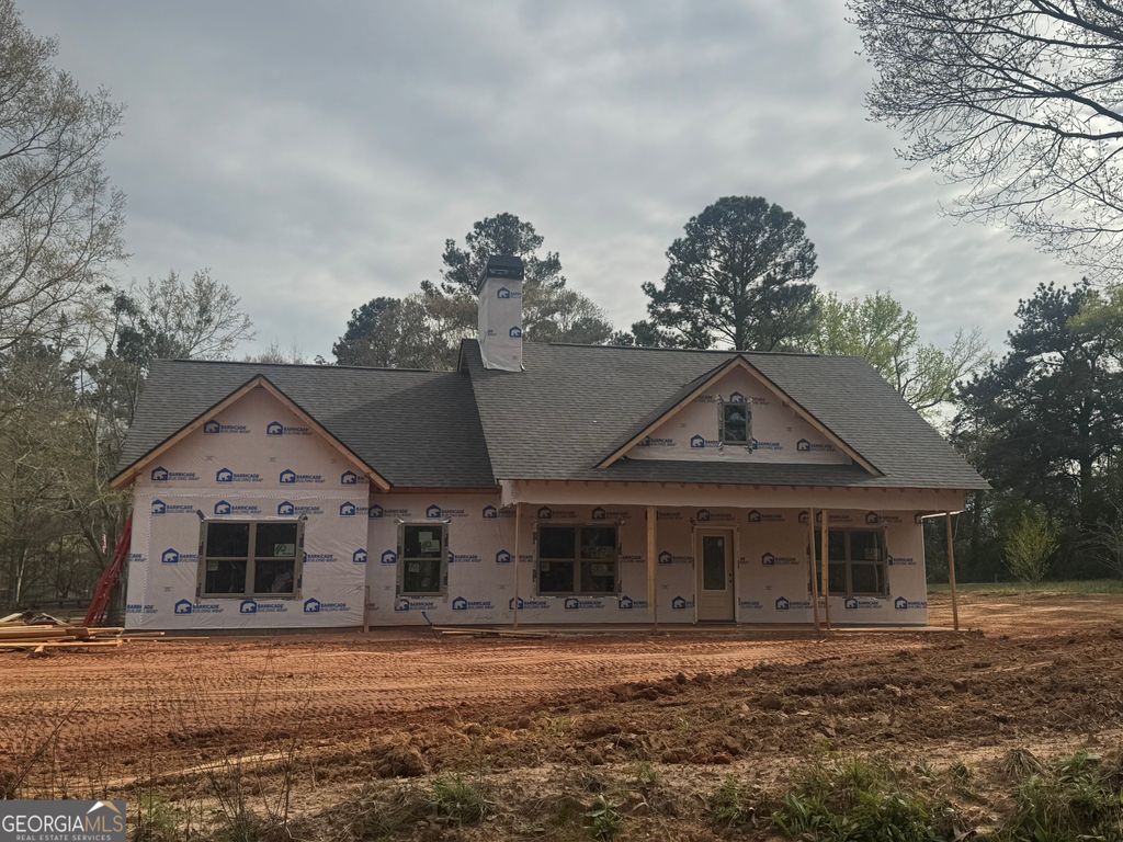 Photo of 206 McKneely Road, Milner, GA 30257 (MLS # 10713042)