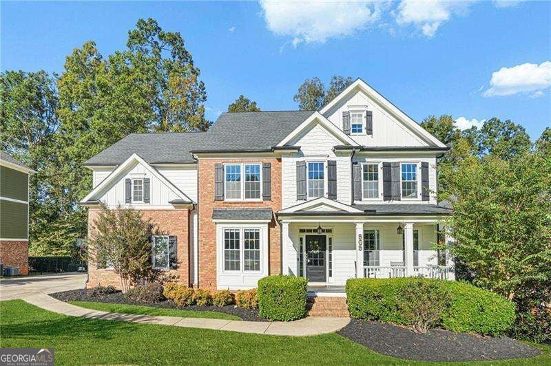 Photo of 909 Landsdowne Cove, Canton, GA 30115 (MLS # 10876901)