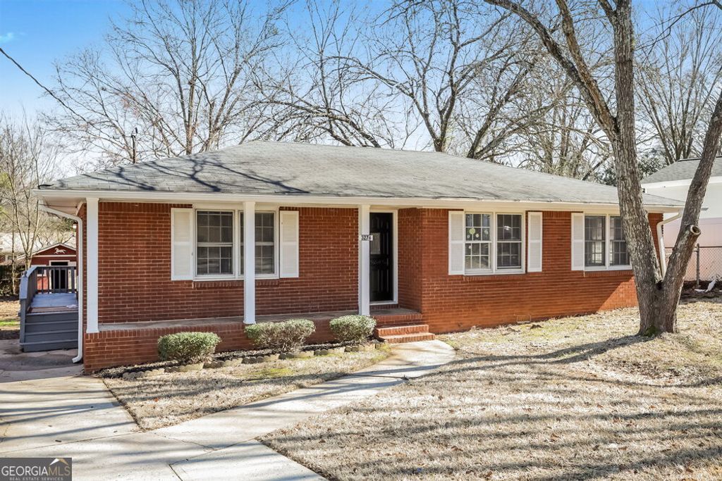 Photo of 3276 Elm Street, College Park, GA 30337 (MLS # 10781368)
