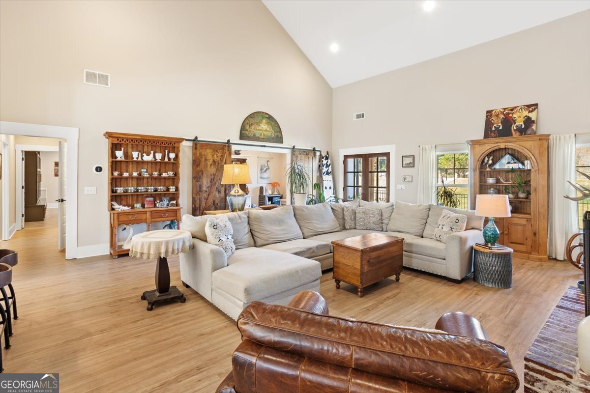 4.82 acres - Residential