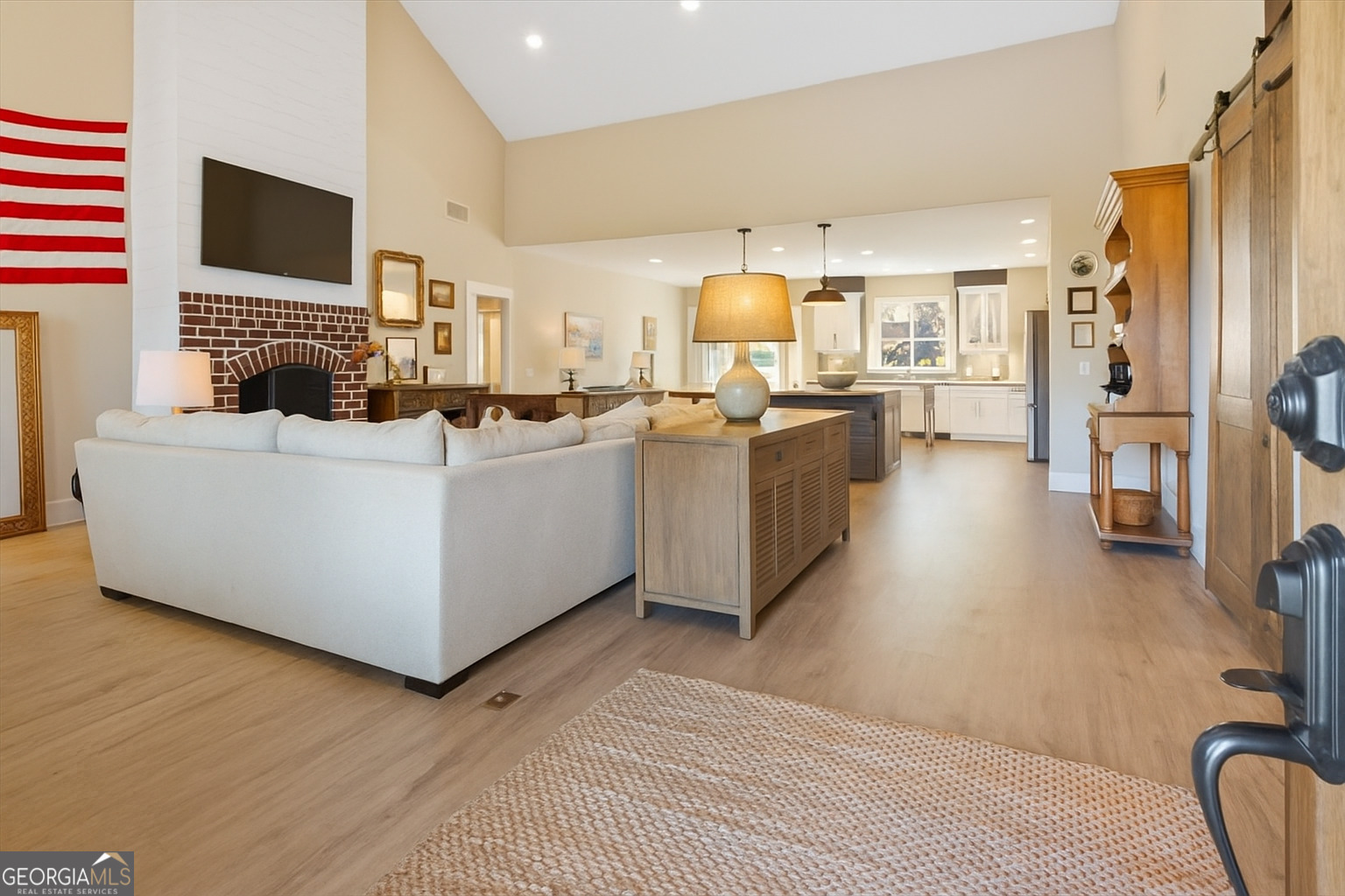 4.82 acres - Residential